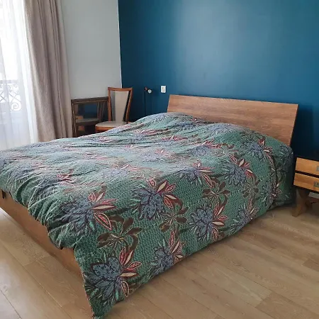 Large And Comfortable Familly Flat In Paris 19Th * 巴黎